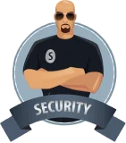 badge