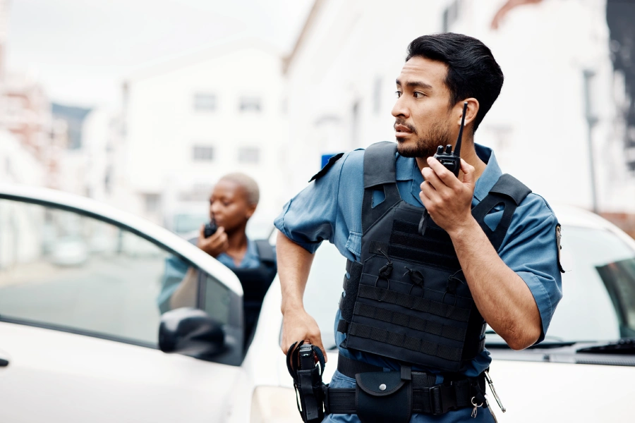Armed Security