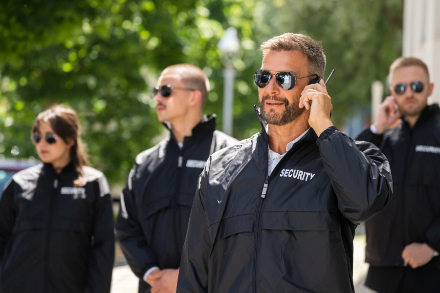Event Security