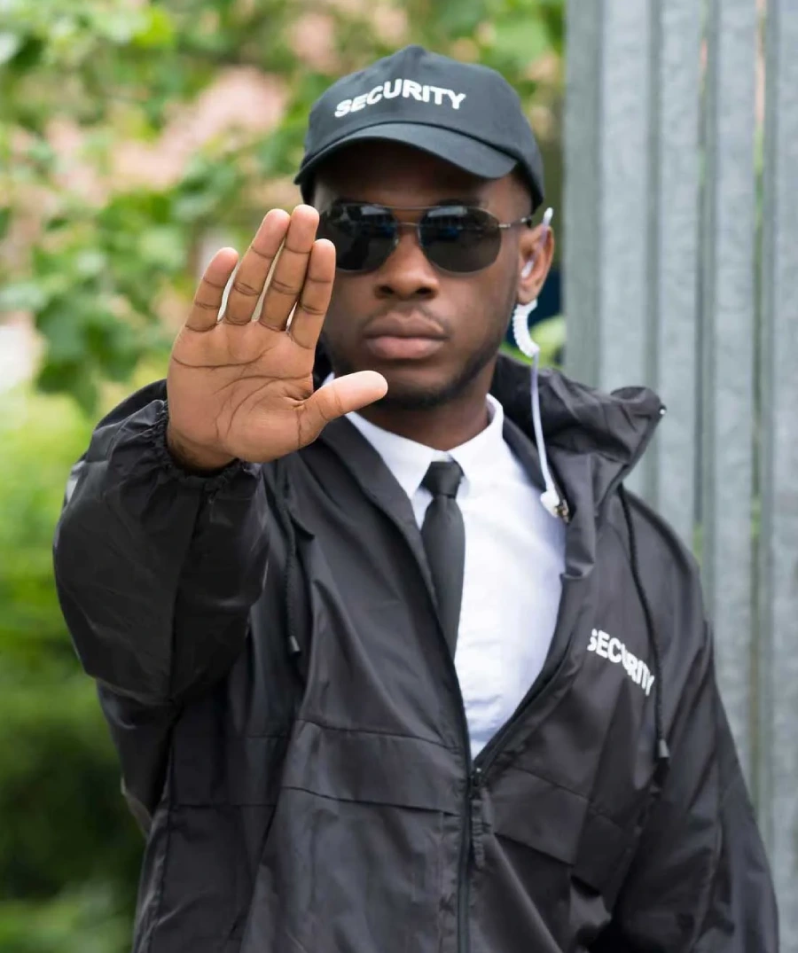  Security Guard