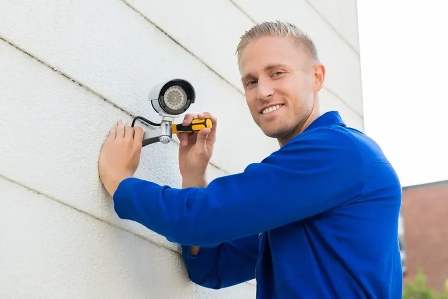 Benefits Of Camera Installation For Guard Monitoring Spring Hill, FL